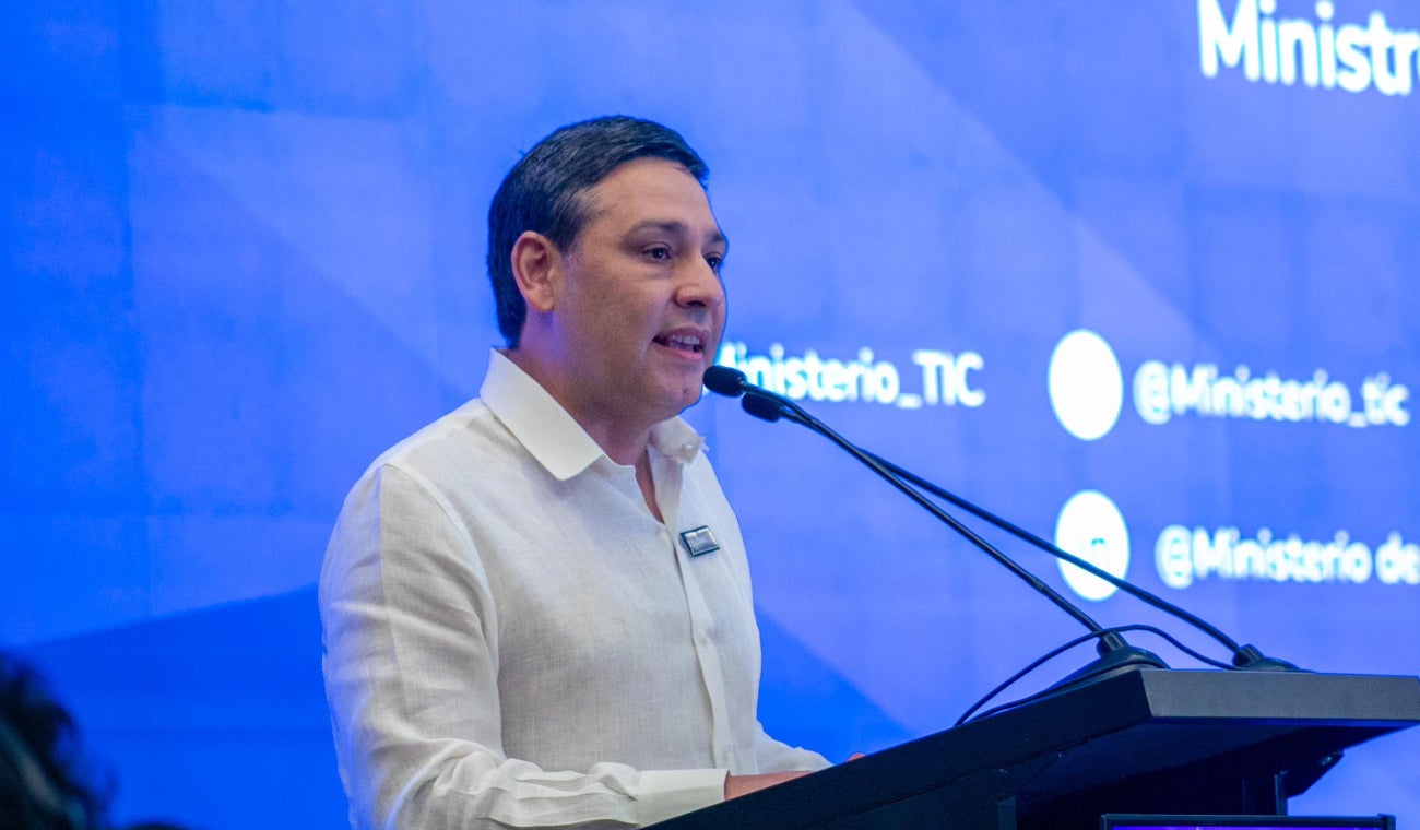 Mauricio Lizcano, ministro de las TIC, anuncia participación de Colombia en reuniones de la ONU en Nueva York para presentar avances en inteligencia artificial y conectividad