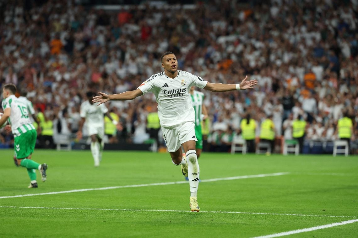 Kylian Mbappé