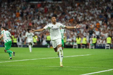 Kylian Mbappé