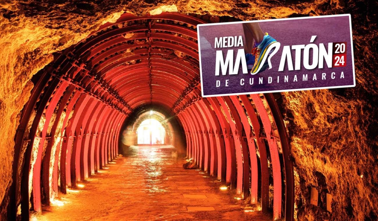 Media Maratón de Cundinamarca