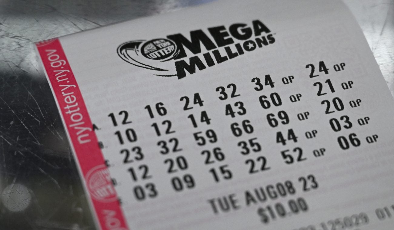 Mega Millions, 20 de septiembre de 2024