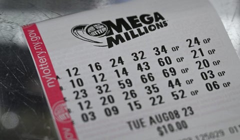 Mega Millions, 20 de septiembre de 2024