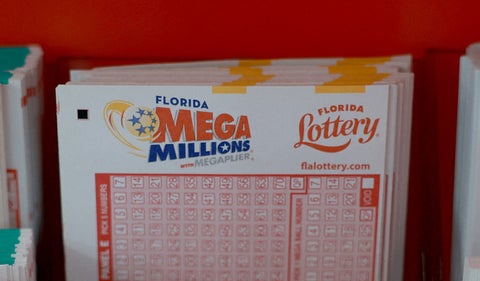Mega Millions, 3 de septiembre de 2024