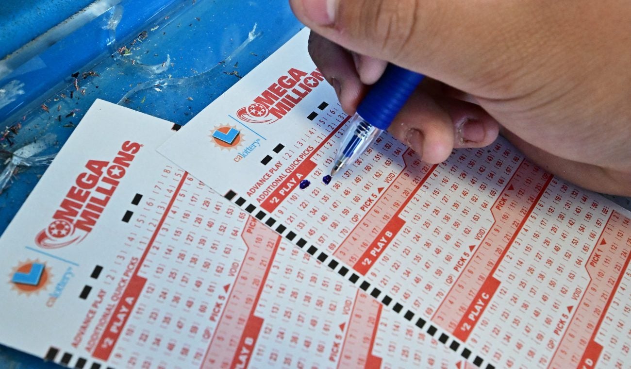 Mega Millions, 6 de septiembre de 2024
