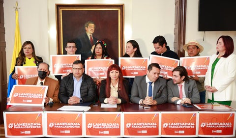 Mesada 14 para docentes