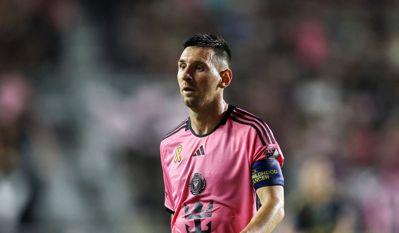 Lionel Messi regresa con fuerza a la MLS