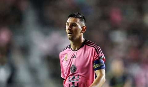 Lionel Messi regresa con fuerza a la MLS