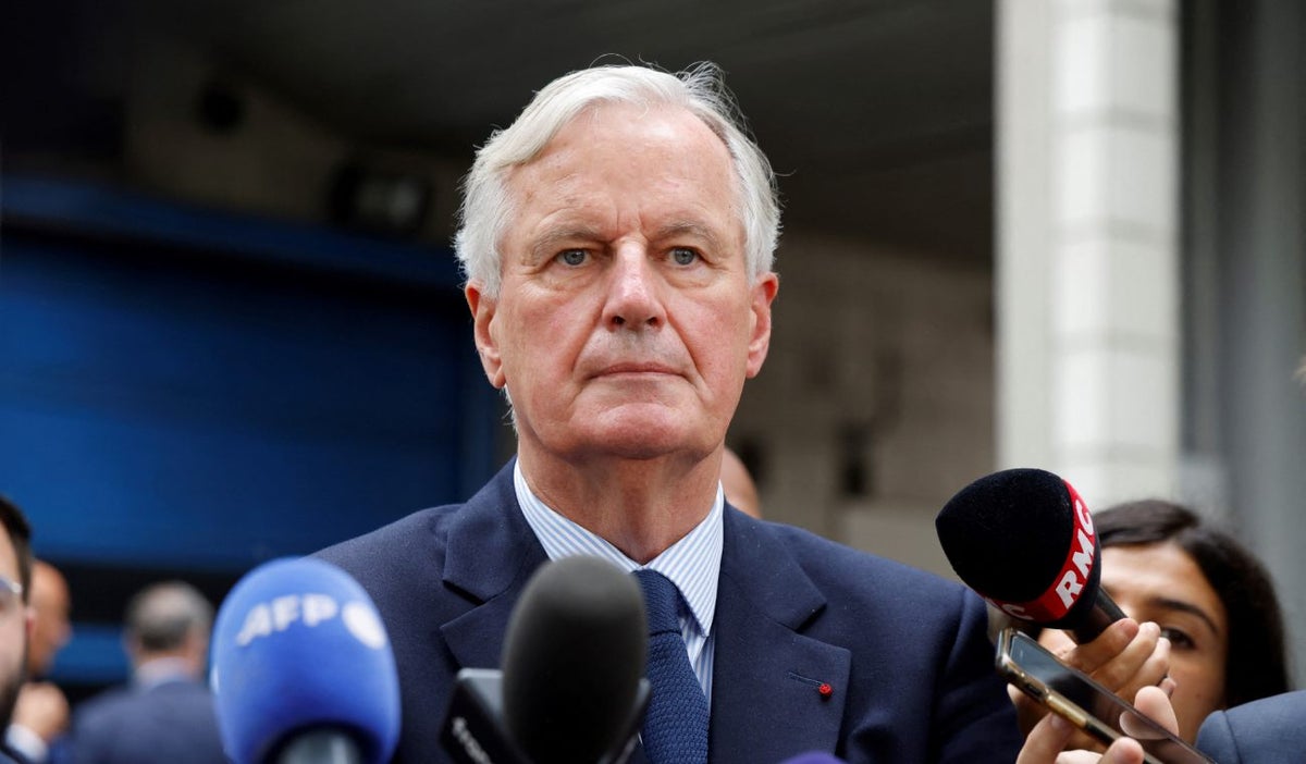 Michel Barnier