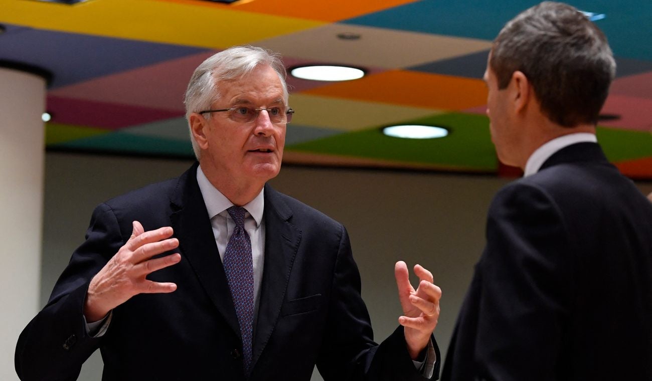 Michel Barnier