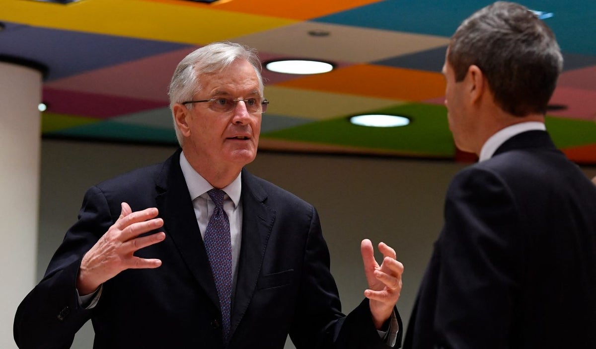 Michel Barnier