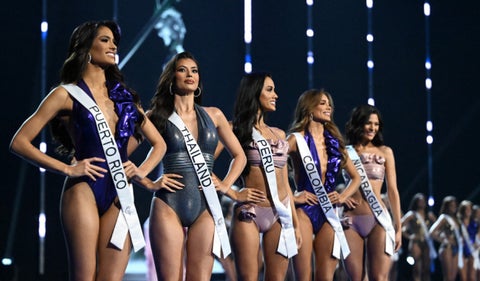 Candidatas de Miss Universo 2023