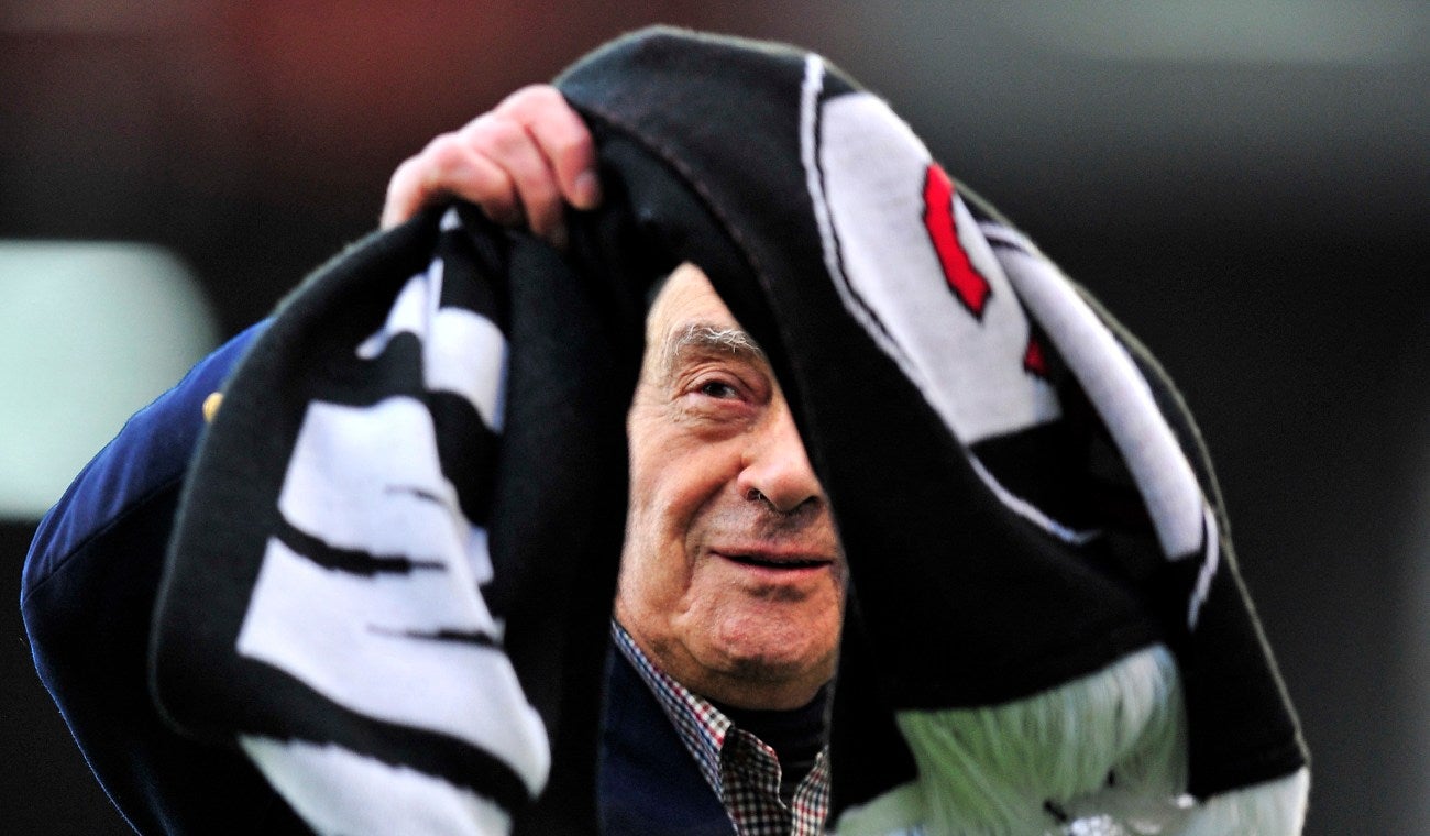 Mohamed Al Fayed