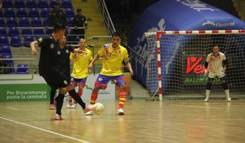 Mundial de Fútbol de Salón