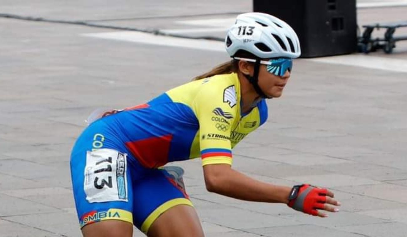 Colombia en el Mundial de Patinaje 2024