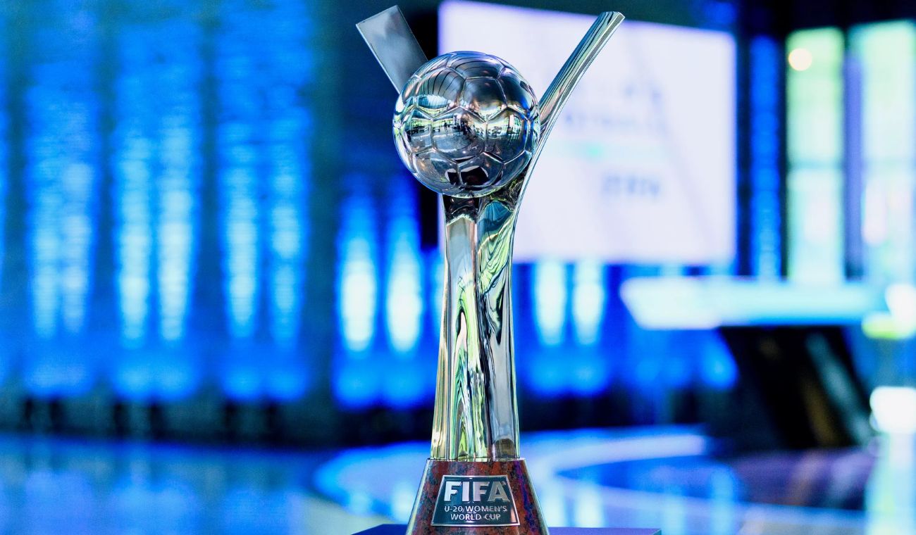 Mundial Femenino Sub 20