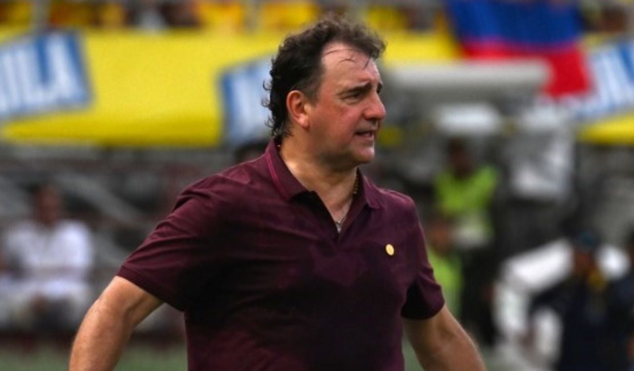 Néstor Lorenzo - Colombia vs Argentina