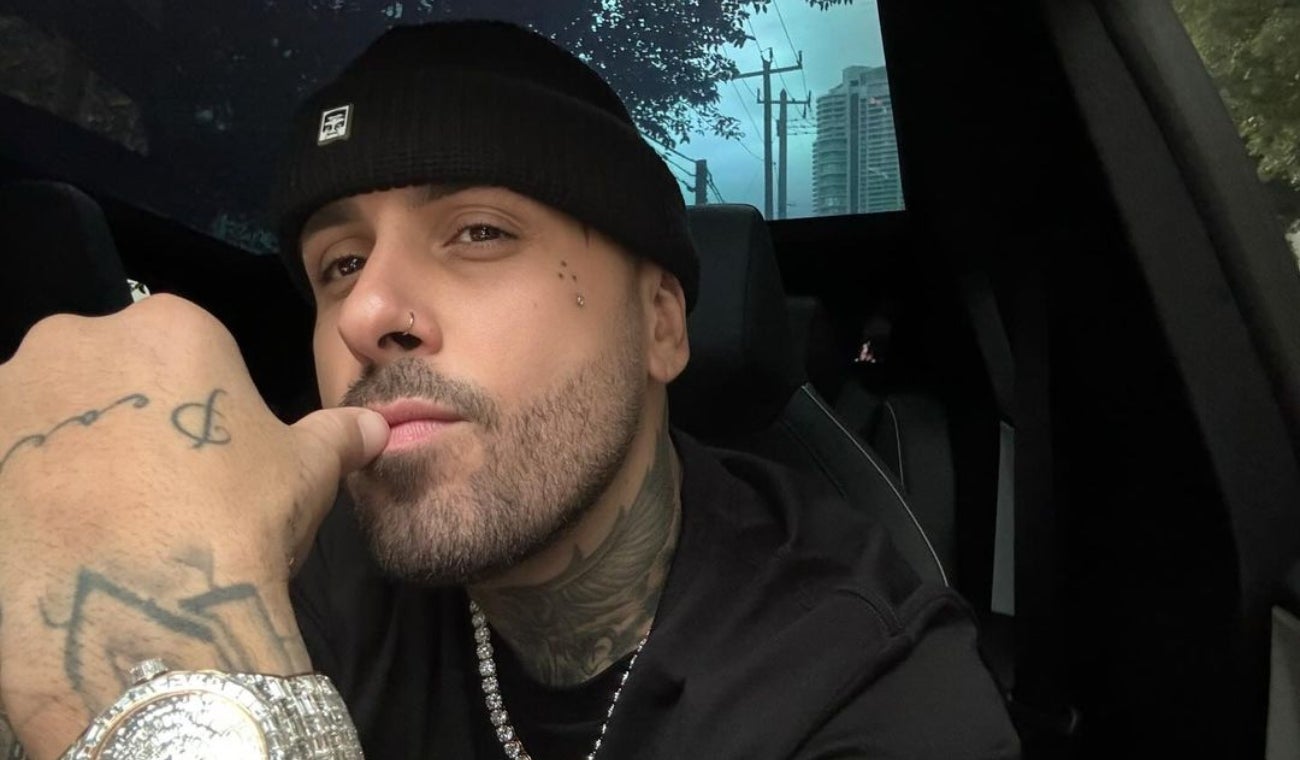 Nicky Jam