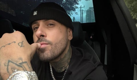 Nicky Jam