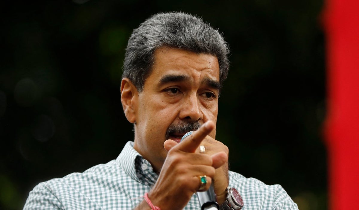 Nicolás Maduro