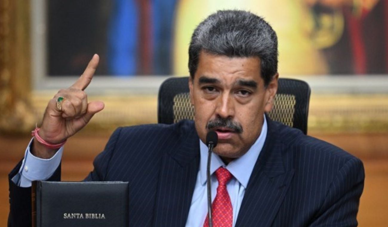 Nicolás Maduro