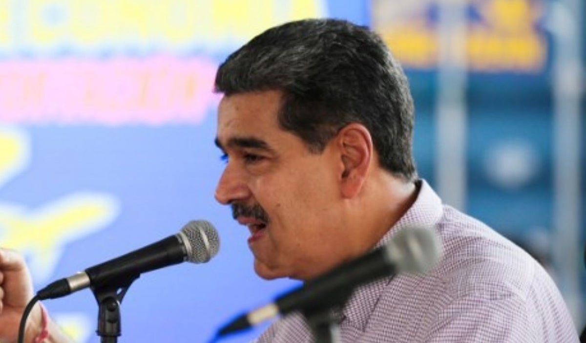 Nicolás Maduro