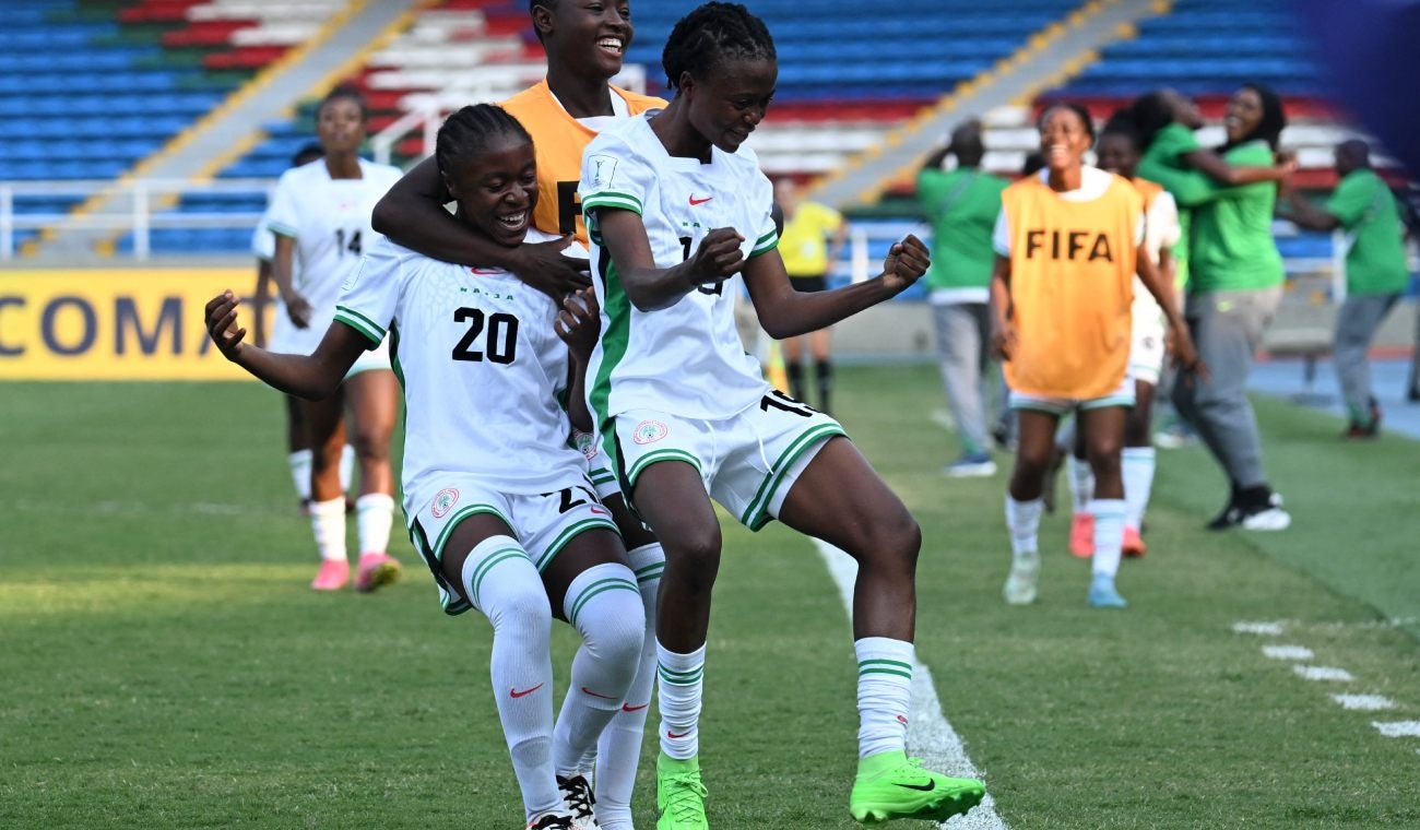 Nigeria y Venezuela