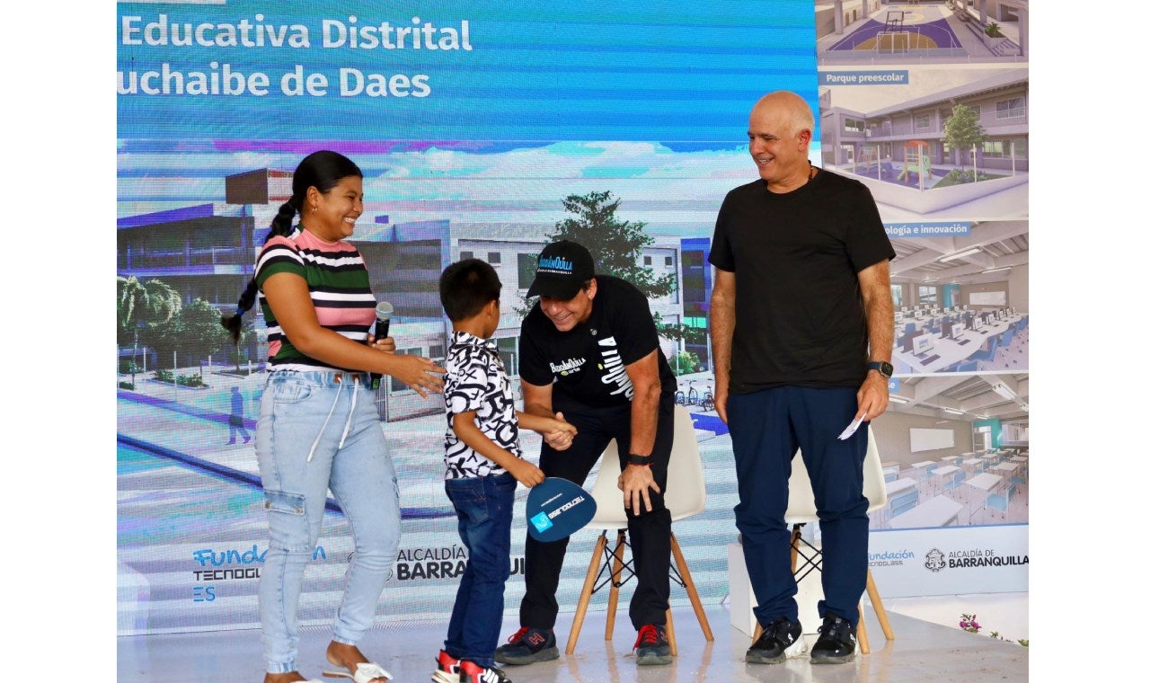 Colegio Evelyna Abuchaibe de Daes