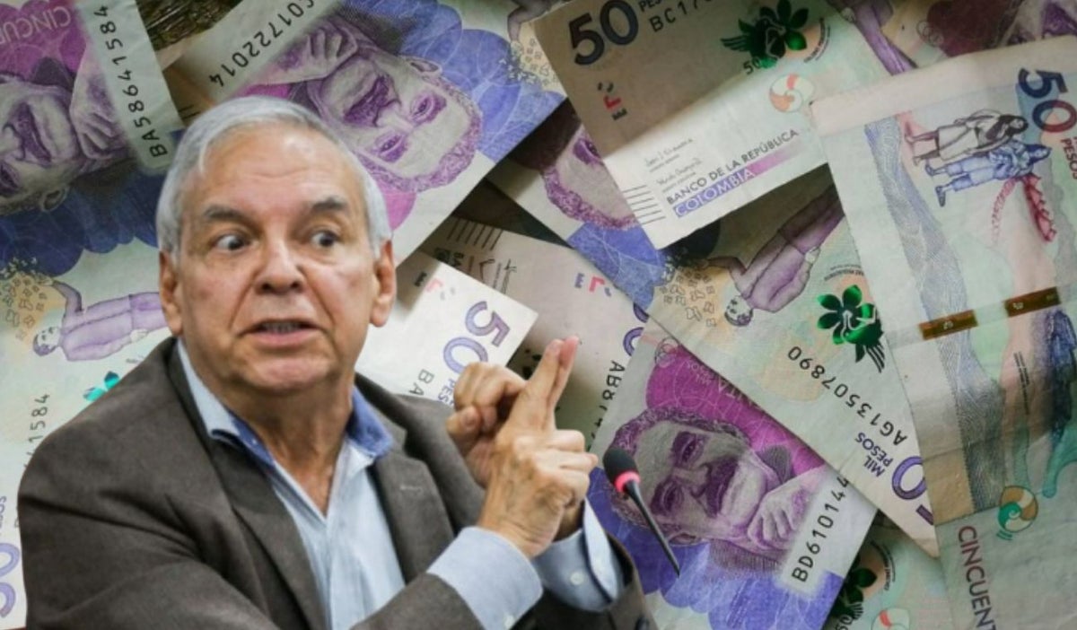 Billetes y Ricardo Bonilla