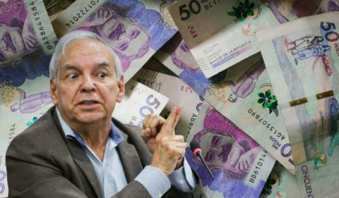 Billetes y Ricardo Bonilla