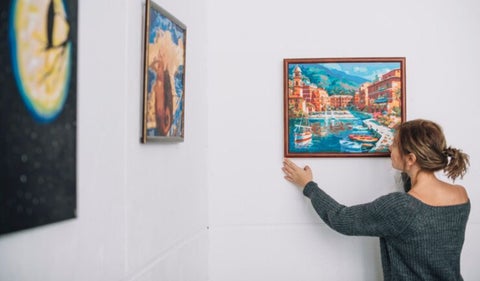 Obras en subasta