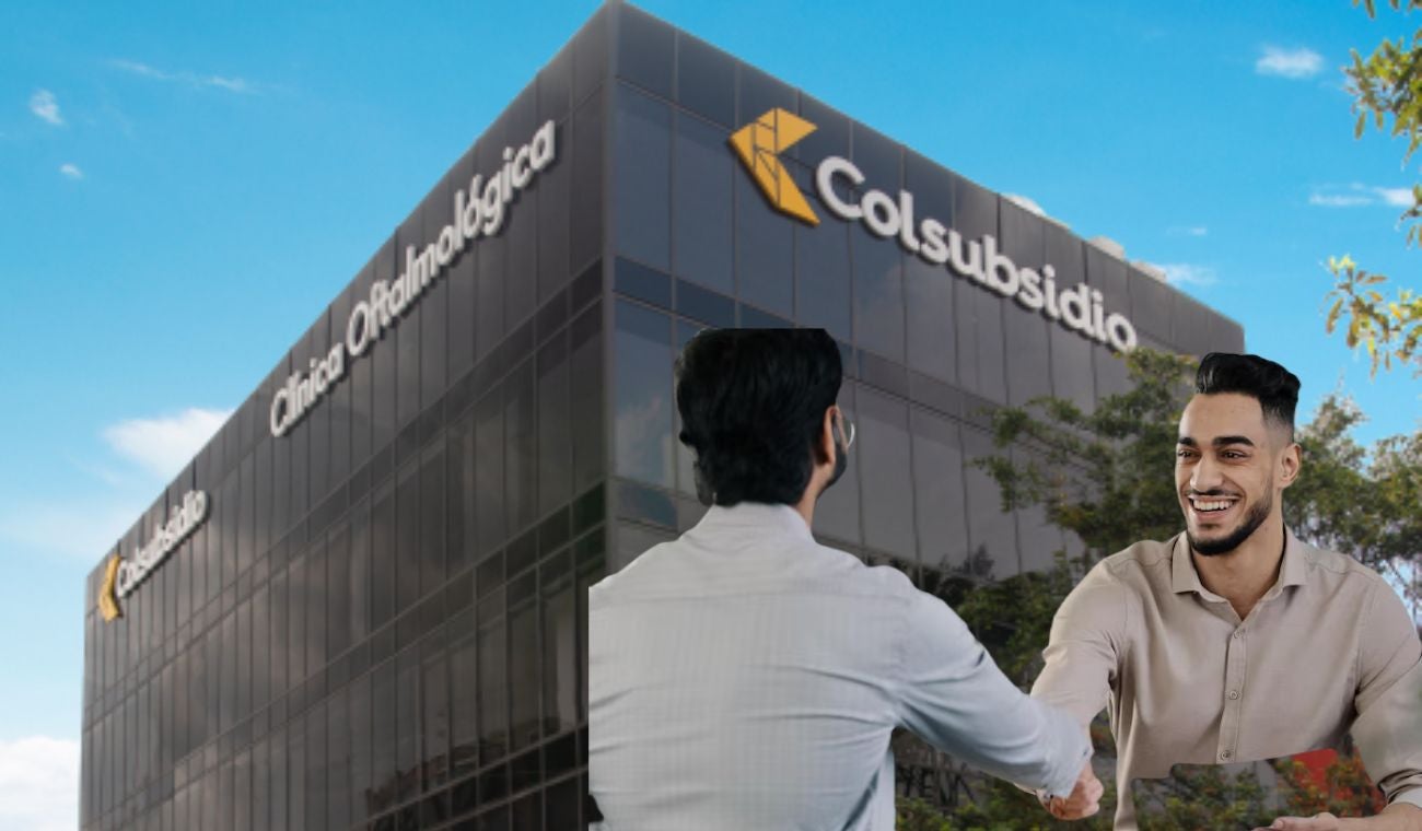 Ofertas de empleo en Colsubsidio