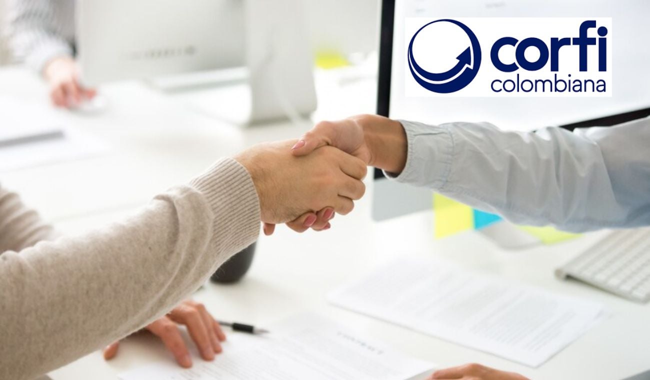 Ofertas de empleo en Corficolombiana