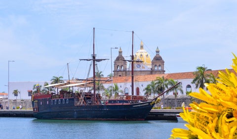 Panorámica Cartagena