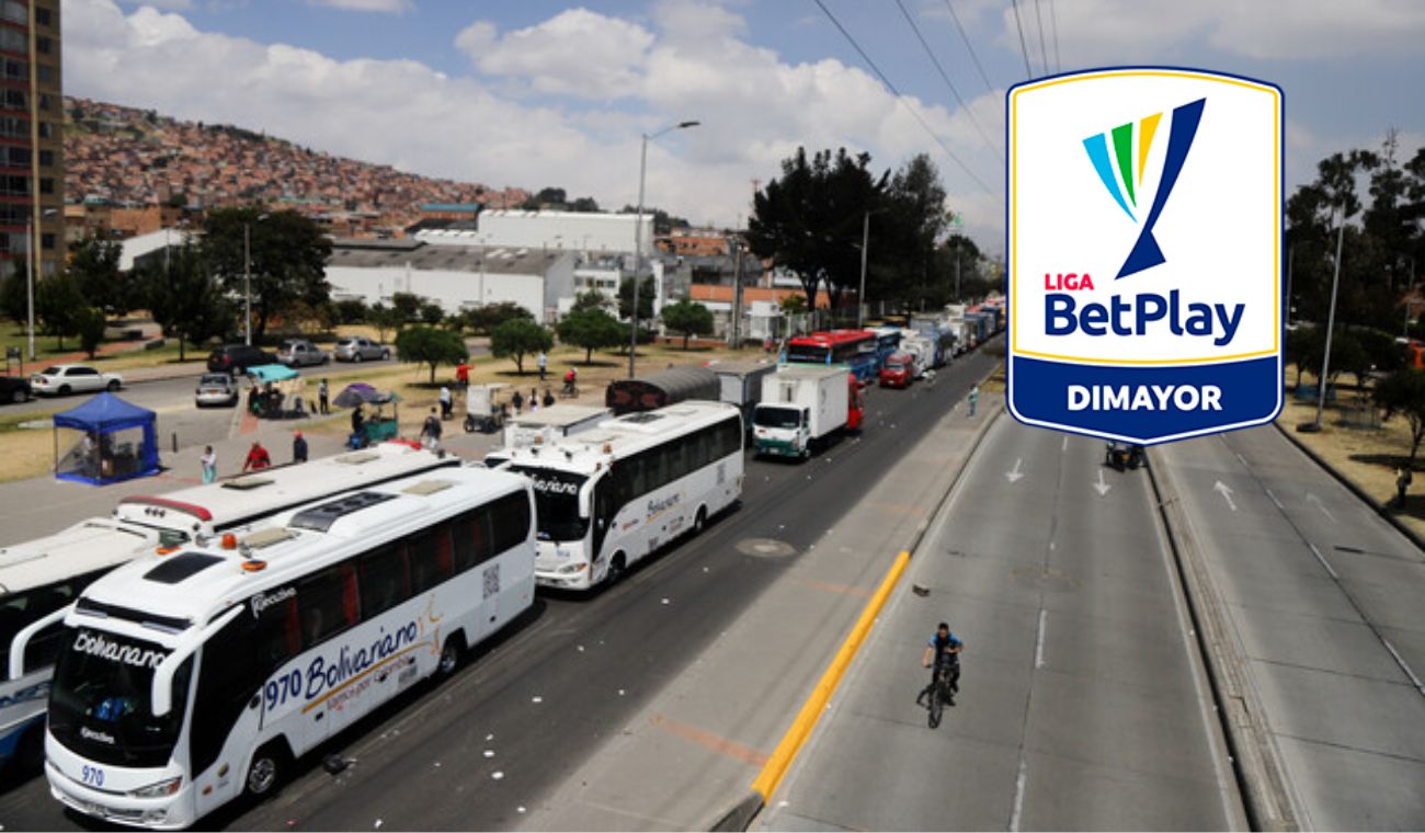 Partido de la Liga Betplay aplazado