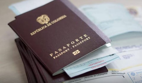 Pasaportes