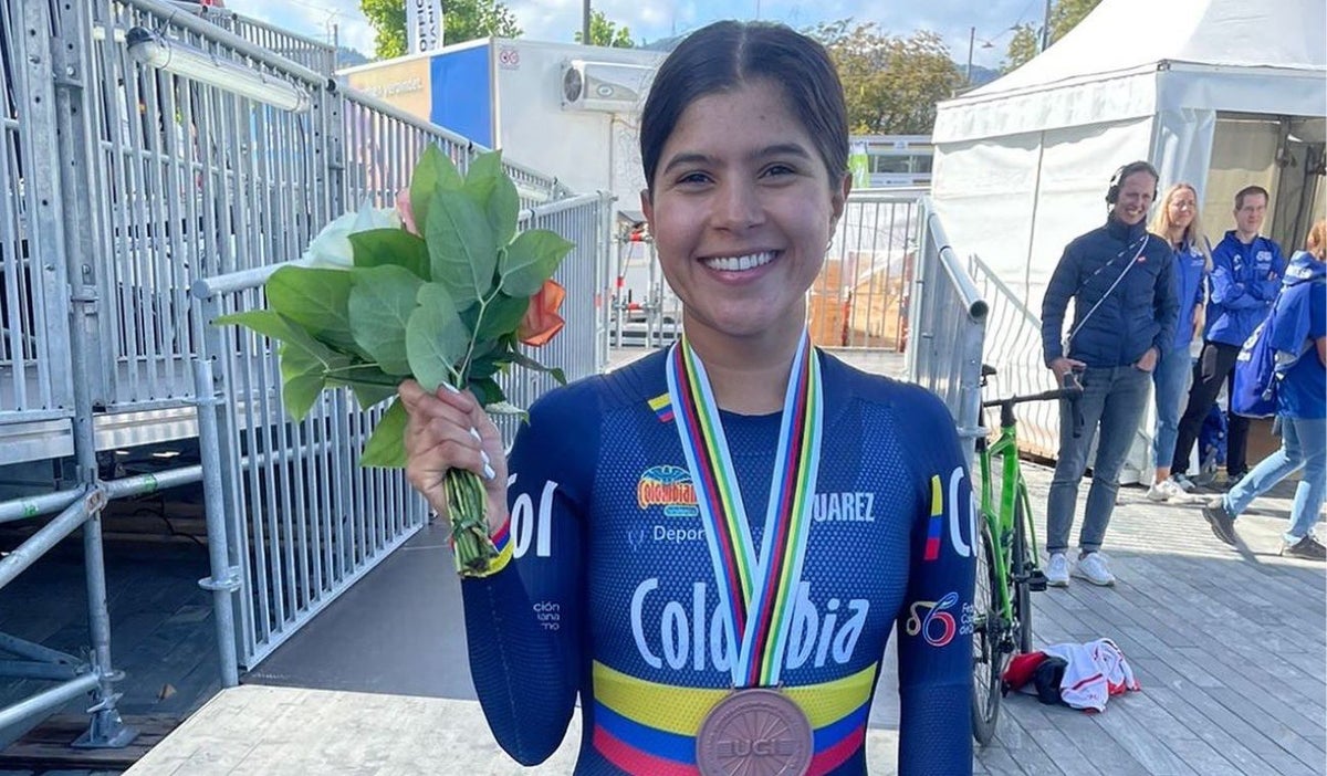 Paula Caballero
