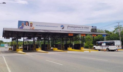 Peaje de Turbaco