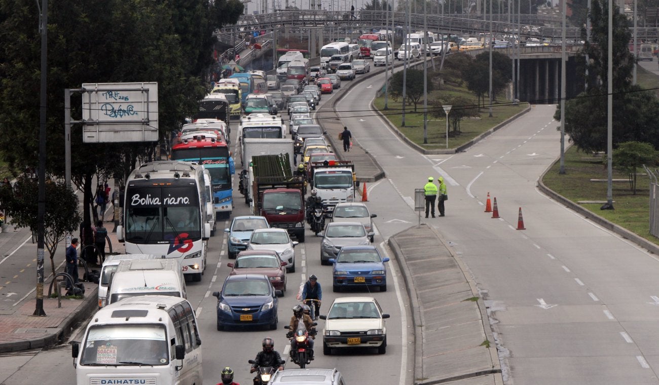 Pico y placa/ Plan Éxodo