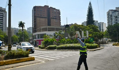 Pico y placa Cali