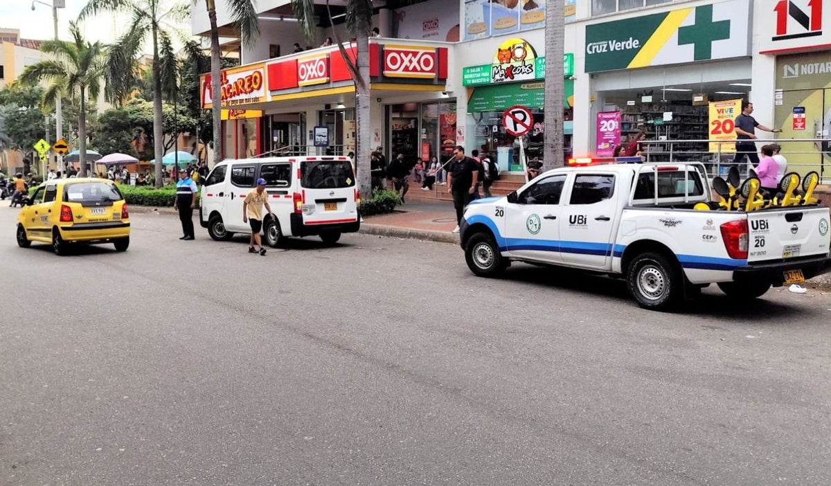 Pico y Placa en Bucaramanga