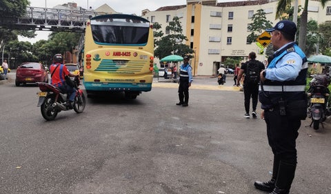 Pico y Placa en Bucaramanga