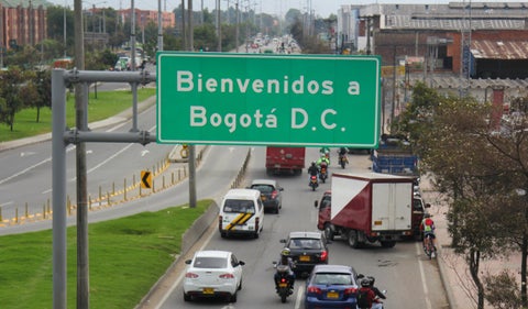 Plan Éxodo/ Pico y placa Bogotá