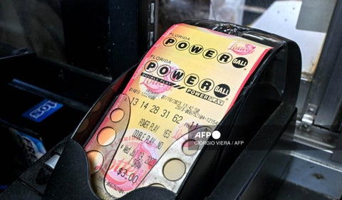 Powerball, 2 de octubre de 2024
