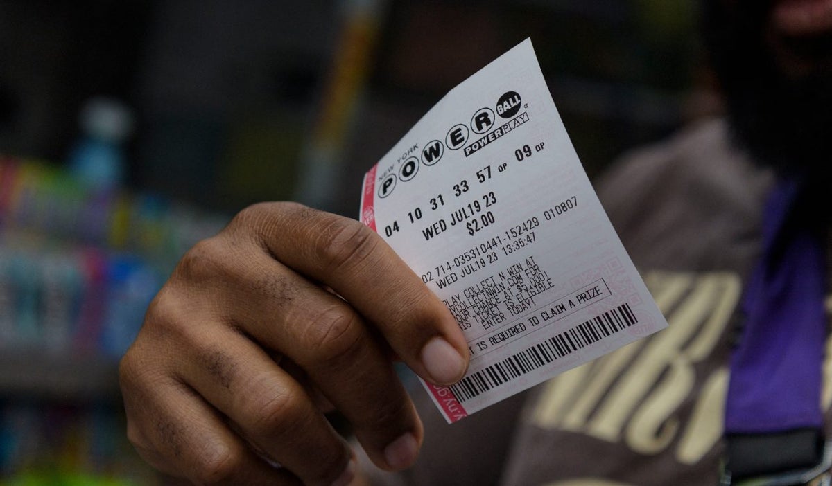 Powerball, 21 de septiembre de 2024