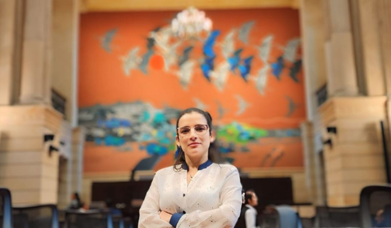 Martha Alfonso, Alianza Verde
