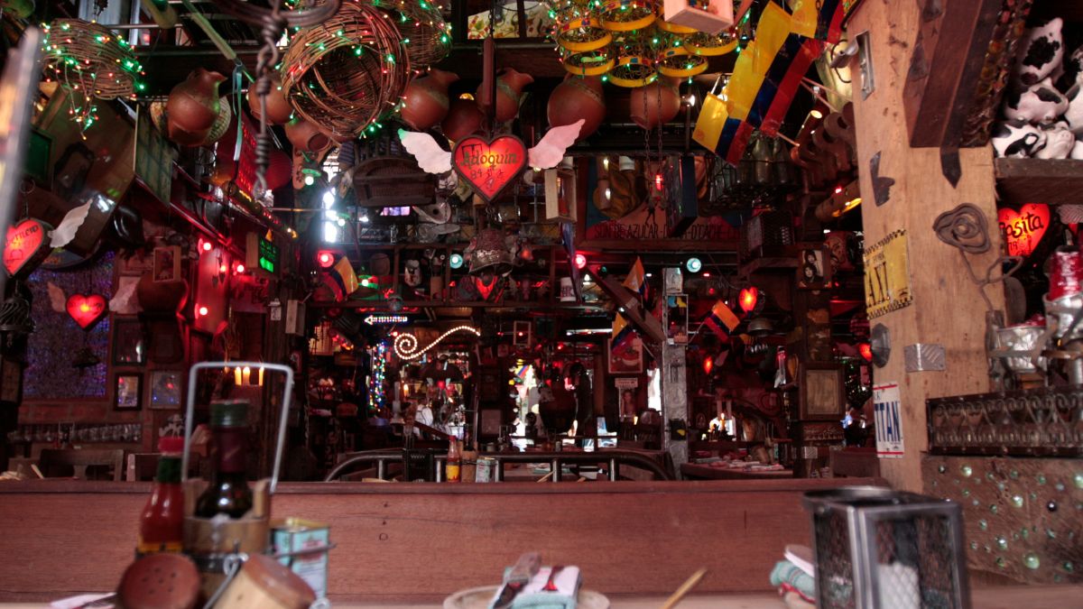 Restaurante Andrés Carne de Res | Venta de Comidas