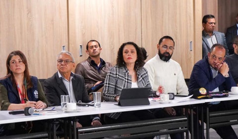Reunión entre el Gobierno y camioneros