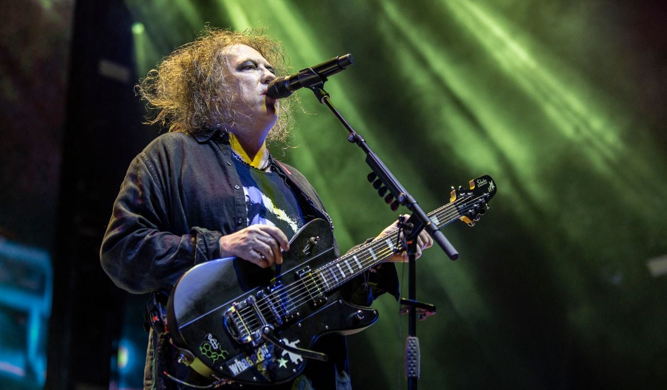 Robert Smith, The Cure
