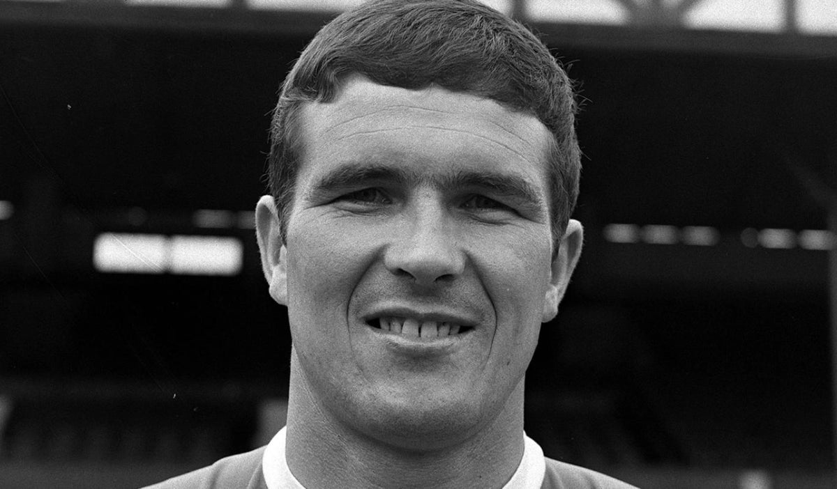 Murió Ron Yeats, legendario capitán del Liverpool