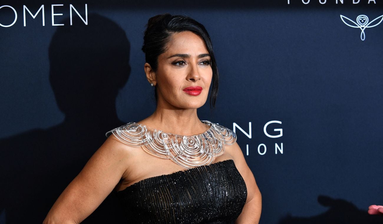 Salma Hayek
